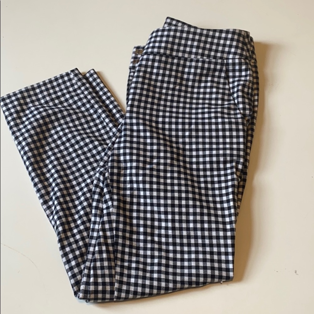 dress pants plaid